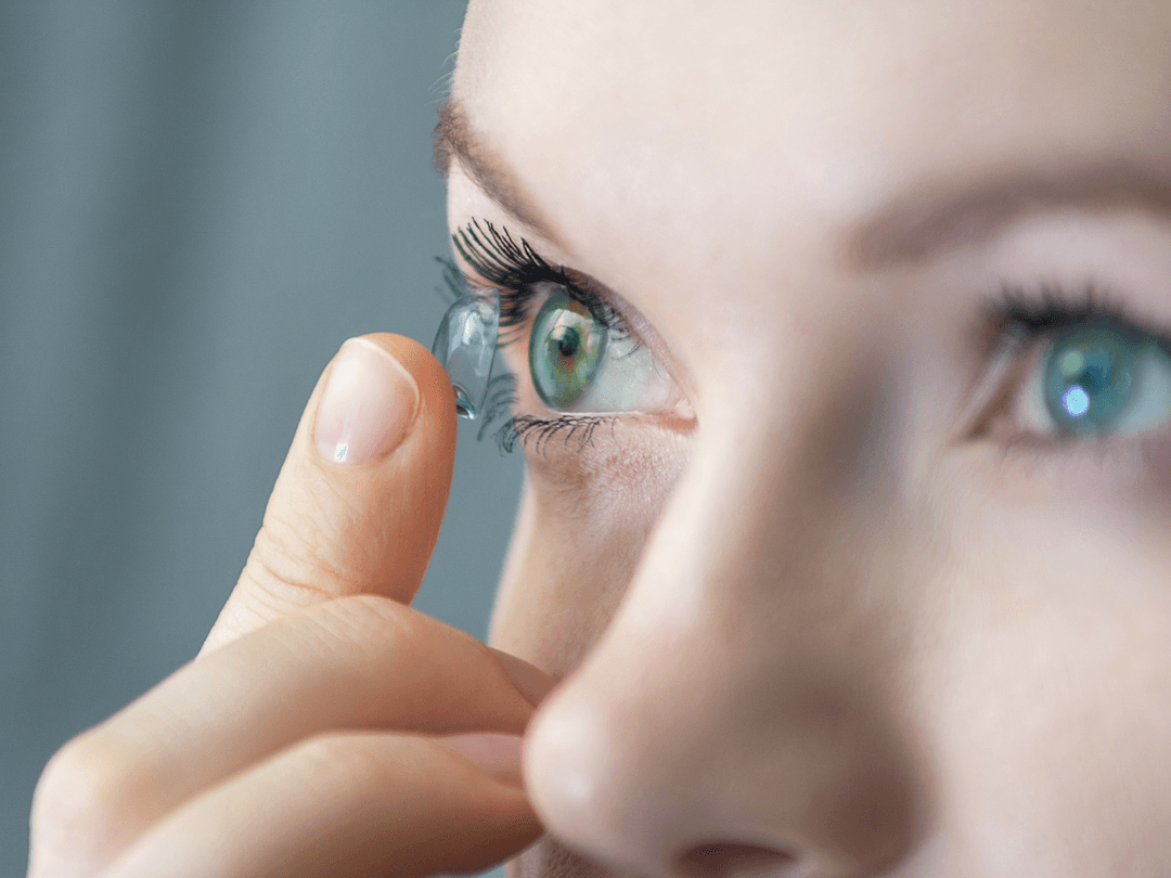 Lentes de contacto